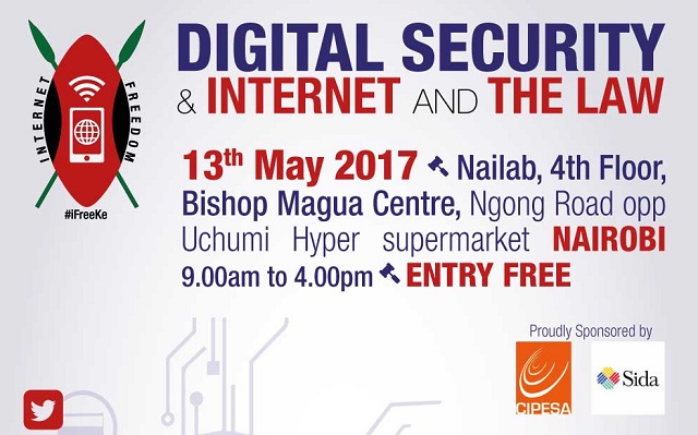 Bloggers to benefit from digital security & internet freedoms training